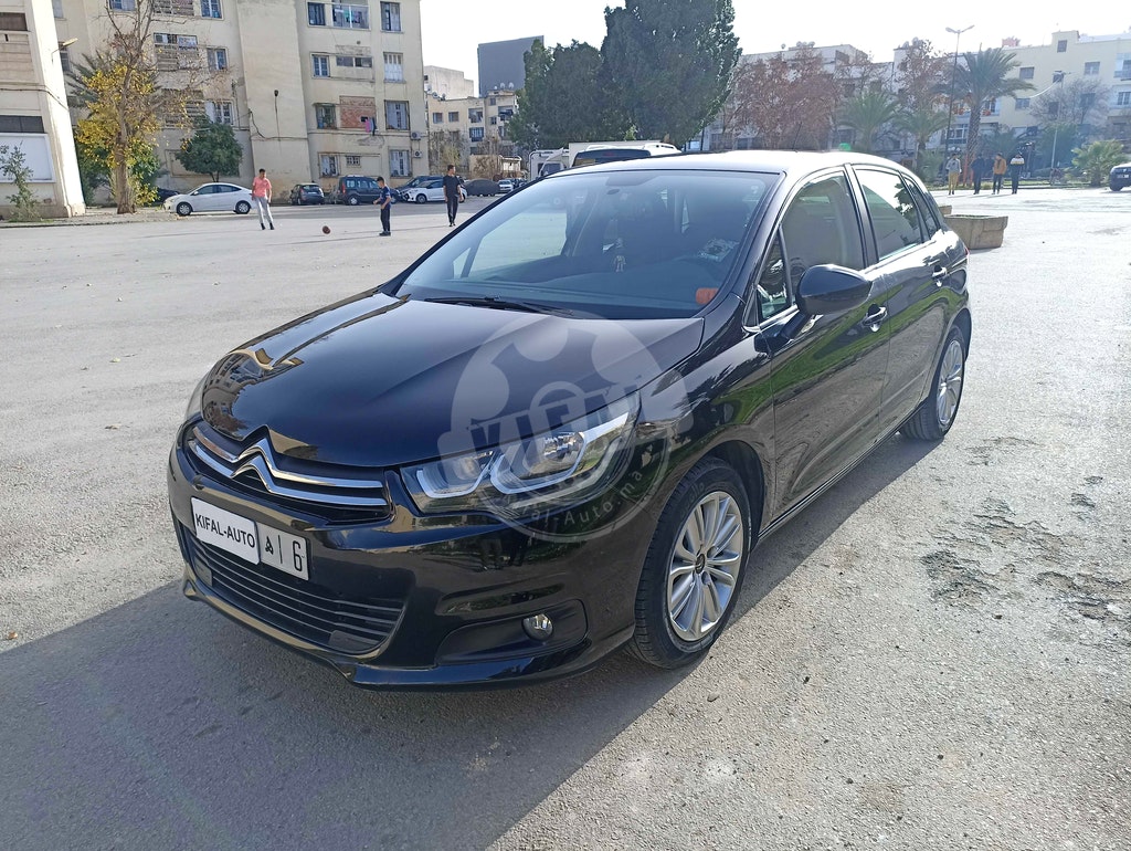 CITROEN C4