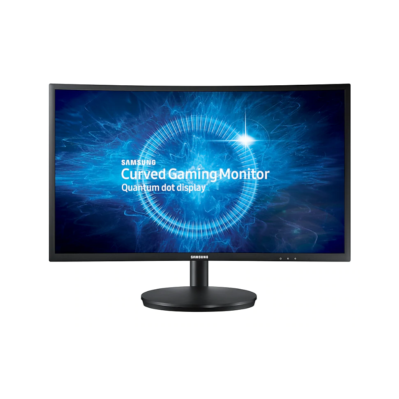 Moniteur Gaming incurvé Samsung FG70FQM 27''