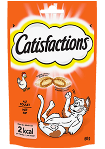 CATISFACTION POULET 60GR
