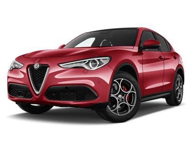 ALFA ROMEO Stelvio Super 180 AWD