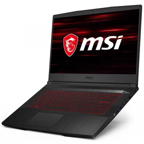 MSI GF75 I7-10750H/16GB/RTX 2060 6GB/17.3 FHD/W10