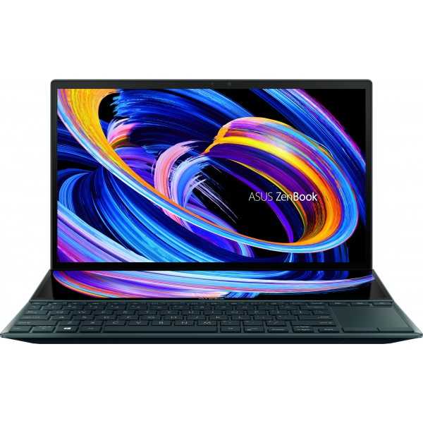 ORDINATEUR PORTABLE ASUS ZENBOOK DUO UX482E