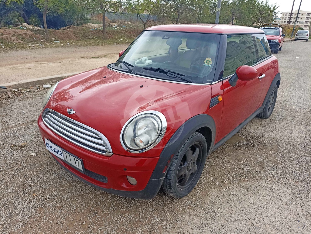 MINI Hatch 3 portes