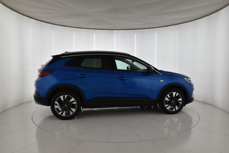 Opel Grandland-X 1.5 D STAR AND STOP 130 CH ULTIMATE GEN.I PH1