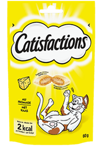 CATISFACTION FROMAGE 60GR