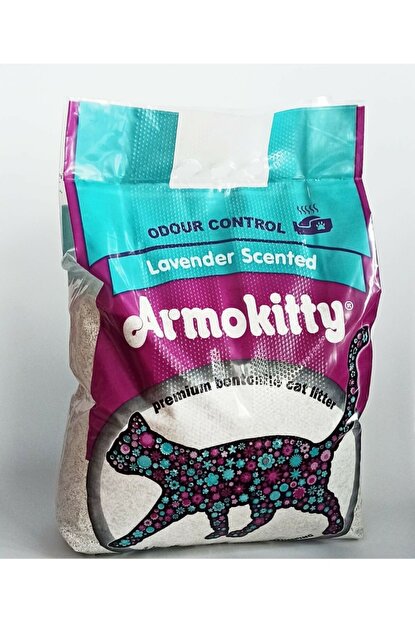 ARMOKITTY LAVENDRE 4.3KG 5L FINE