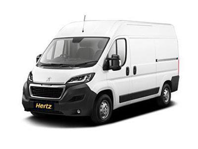 PEUGEOT Boxer L2H2 Fourgon HDI