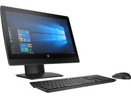 HP ALL-IN-ONE HP Pro One 400 G3 AiO , Intel  Core I3-7100T