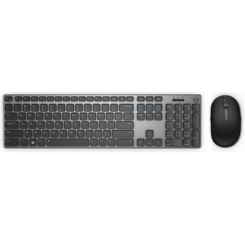 Clavier et Souris Dell Premier sans fil KM717 – AZERTY