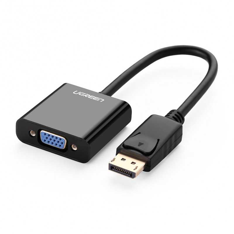 UGREEN Convertisseur| DISPLAYPORT to VGA 20415