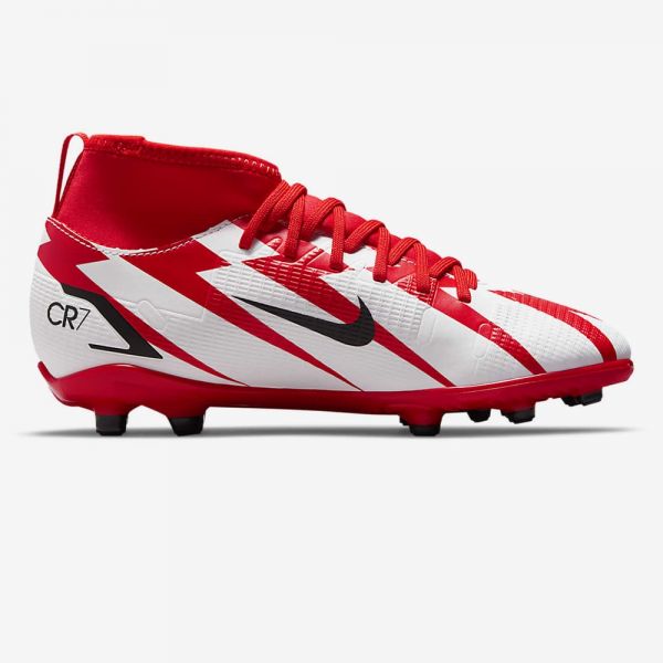 NIKE JR SUPERFLY 8 CLUB CR7 FG/MG TANGER