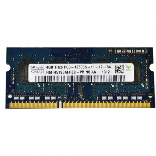 RAM 4GB DDR3 1600 Mhz Hynix/Samsung Pc Portable