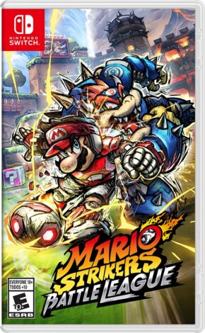 Mario Strikers Battle League Football – Nintendo Switch