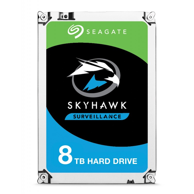 Seagate SkyHawk 8 TB 3.5" HDD SATA