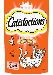 CATISFACTION POULET 60GR Agadir