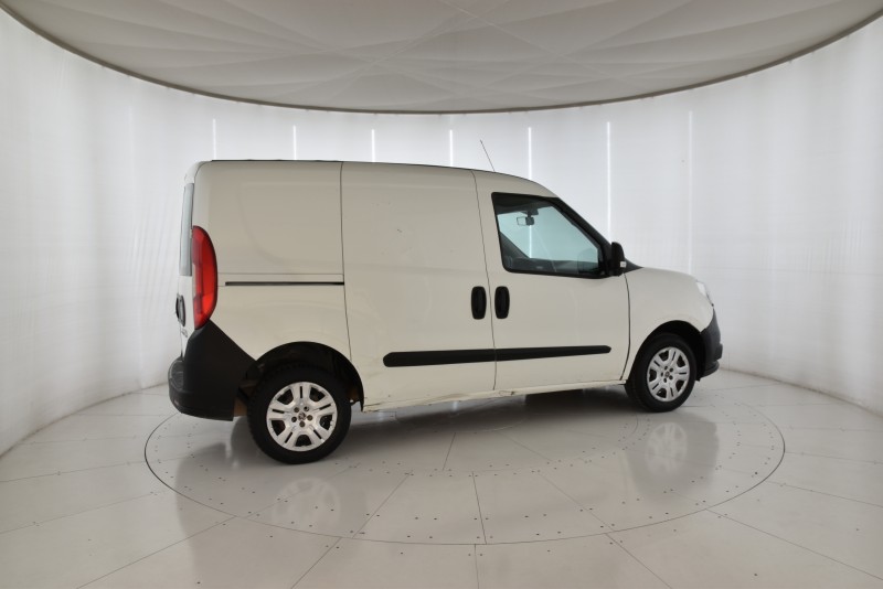 Fiat Doblo-Ccb 1.6 MULTIJET 105 CHASSIS CABINE GEN.II PH2