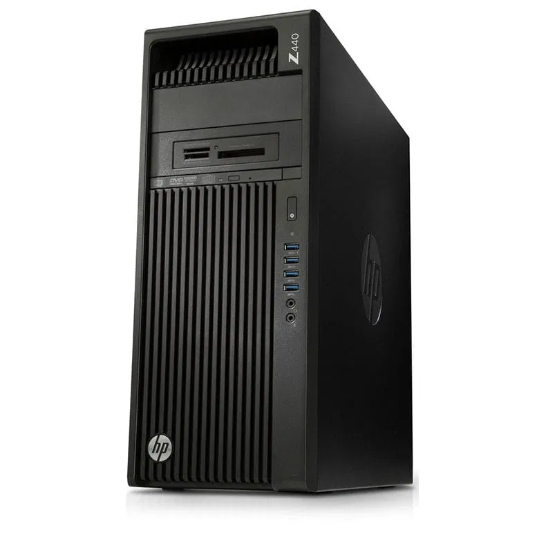 HP Z440 E5-1620v3 16GB SSD 240GB NVIDIA K4200