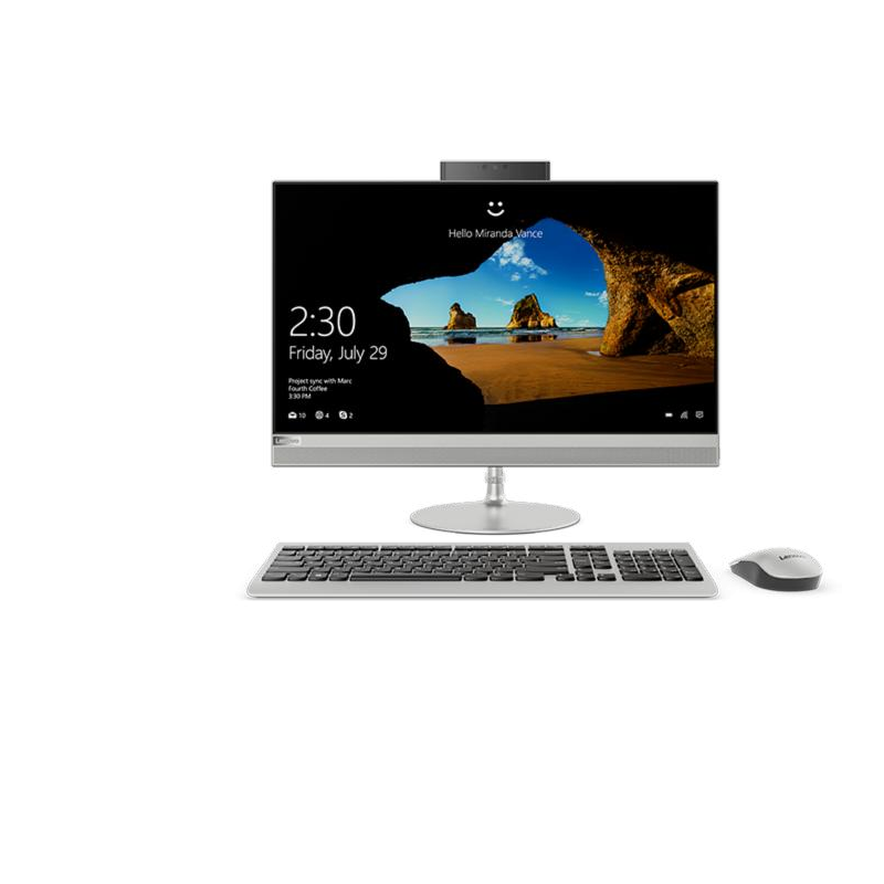 Ordinateur Tout en un Lenovo Ideacentre AIO 520-24IKU