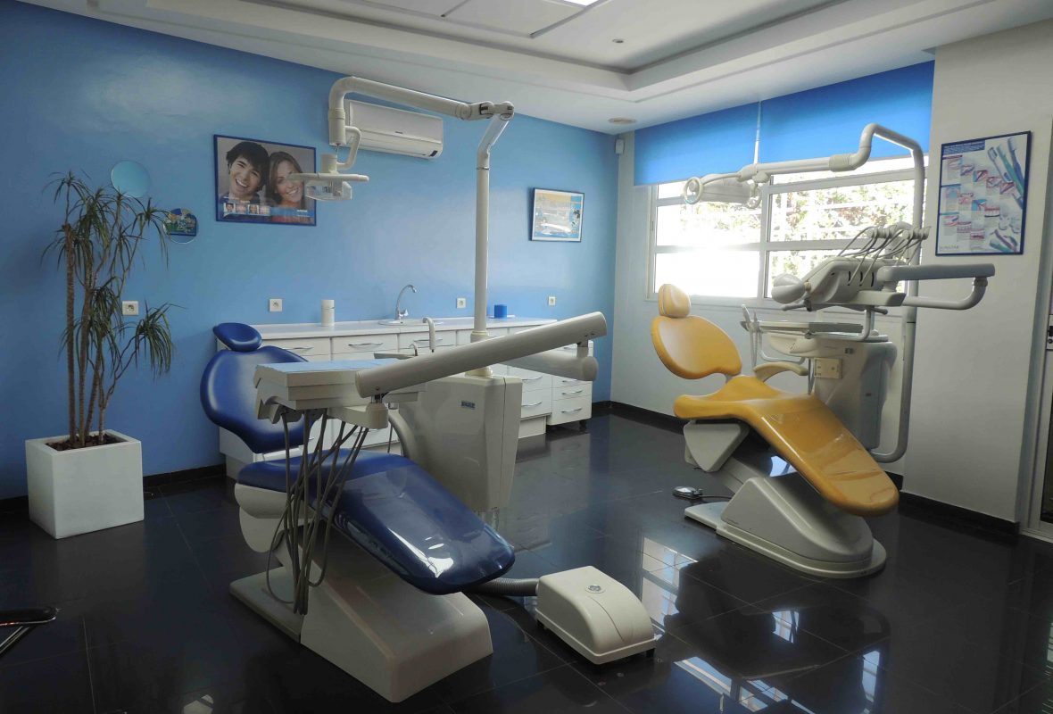 Clinique Dentaire Ghandi
