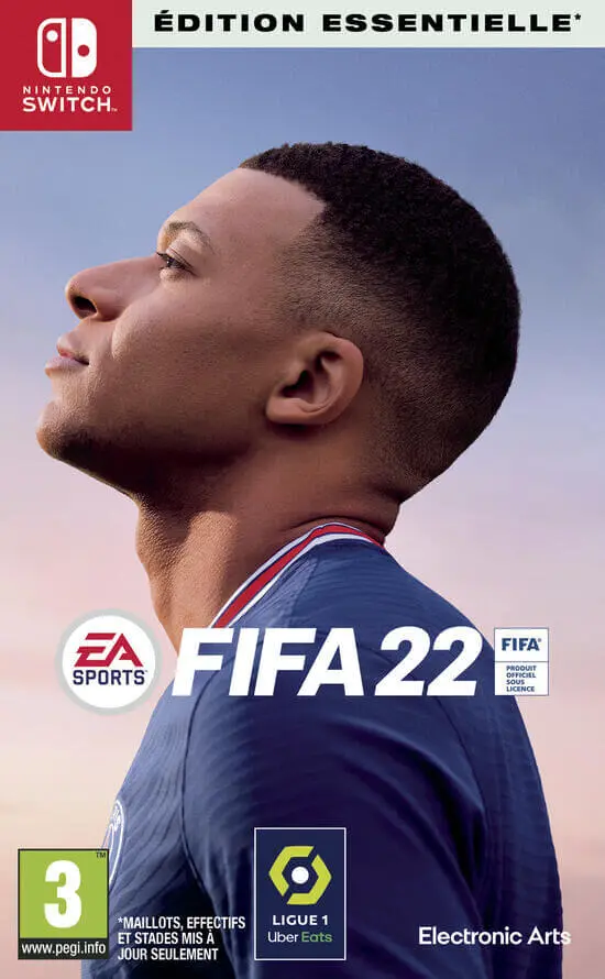 Fifa 22 SWITCH