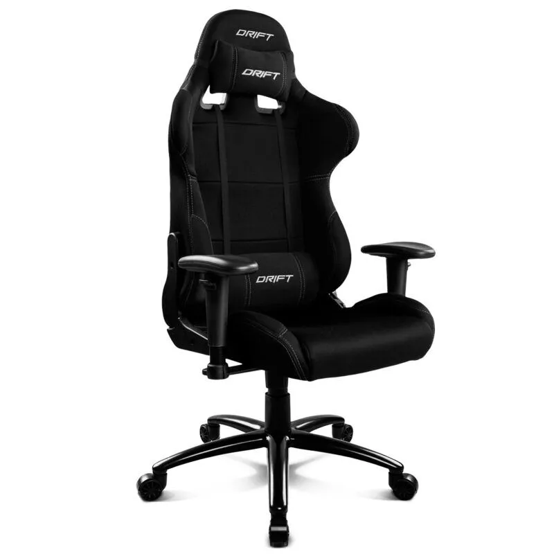 Chaise Gamer DRIFT DR100 Black