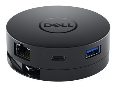 Adaptateur mobile Dell USB-C DA300 (492-BCJL)