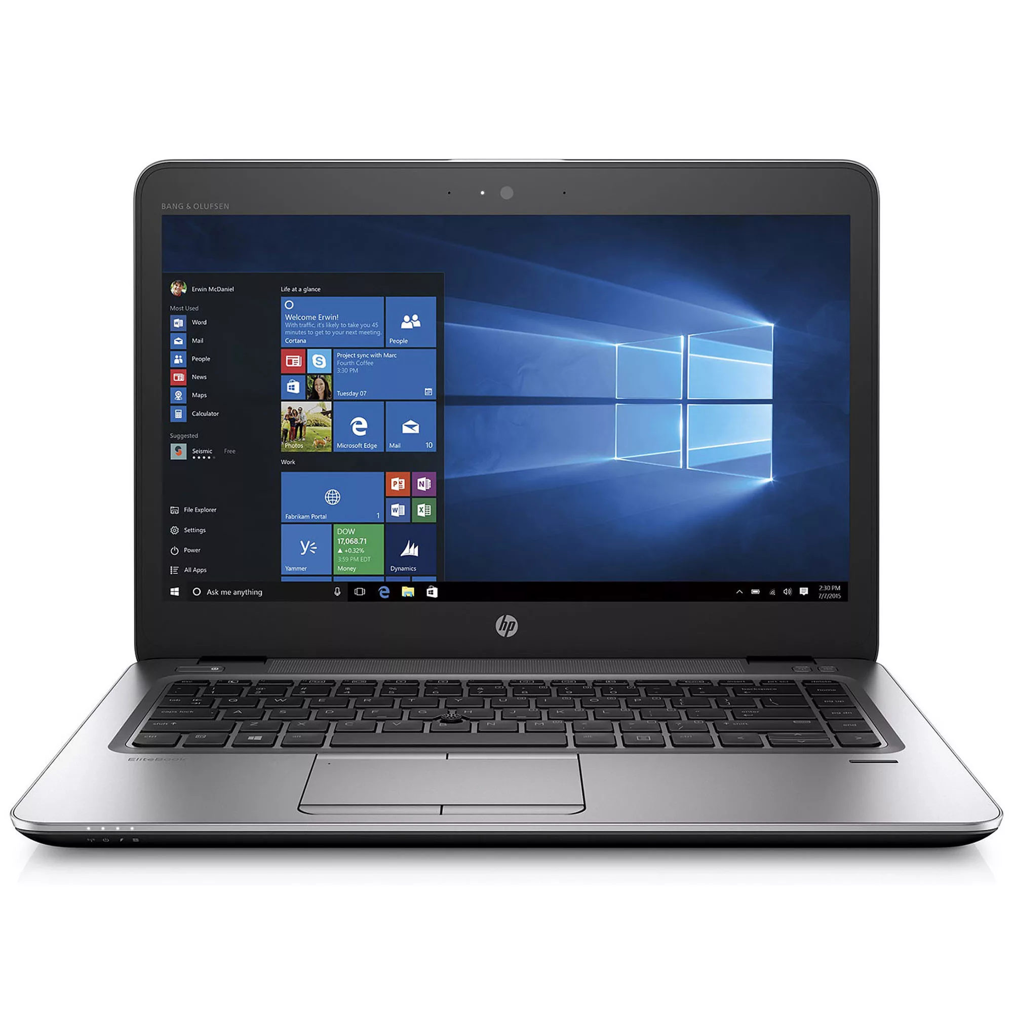 HP EliteBook 840 G3 – PC Portable Occasion Intel Core i7