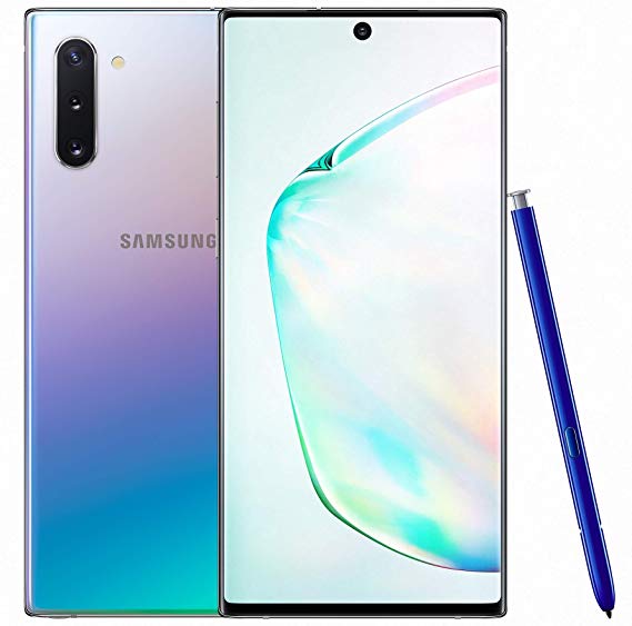 SAMSUNG GALAXY NOTE 10 PLUS