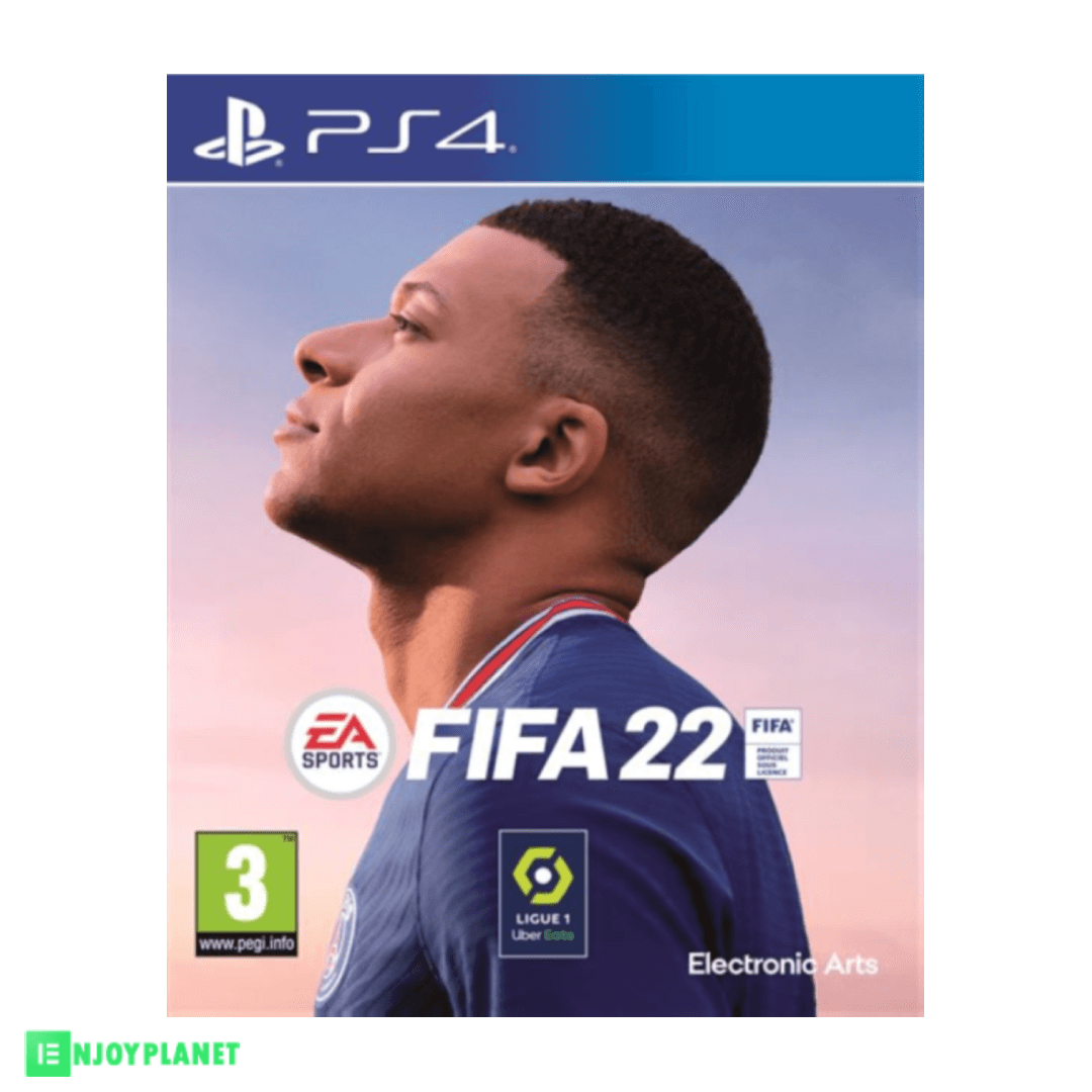 FIFA 22 Ps4