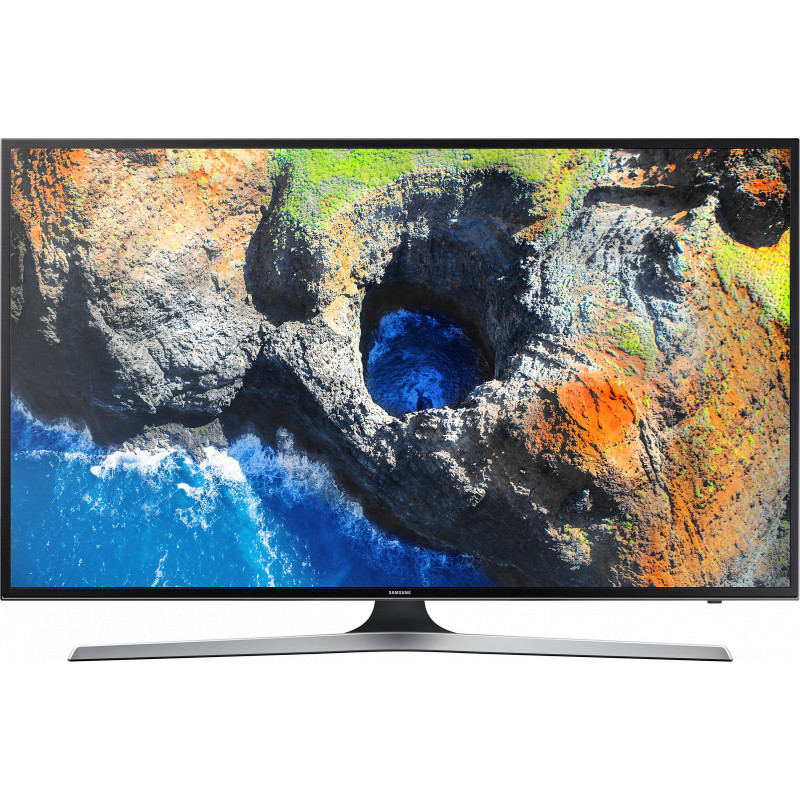 TÉLÉVISEUR SAMSUNG 55" PLAT UHD 4K MU7000 SÉRIE 7