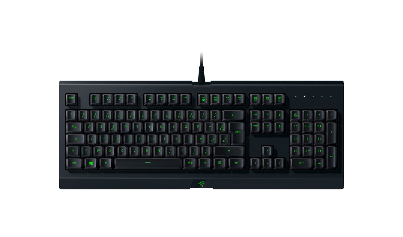 Clavier Cynosa Lite – French Layout RAZER