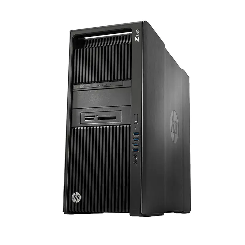 HP Z840 2xE5-2620 v3 32GB 1TB M.2 K4200 4GB