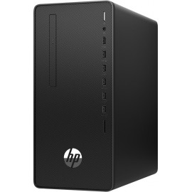Ordinateur format microtour HP Desktop Pro 300 G6 + Ecran HP P21 20,7" (294U7EA)