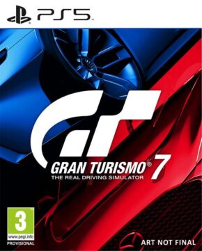 Gran Turismo 7 – PS5