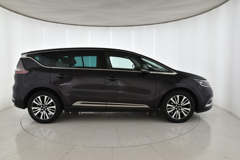 Renault Espace 1.6 DCI 160 INITIALE EDC 7PL GEN.V PH1