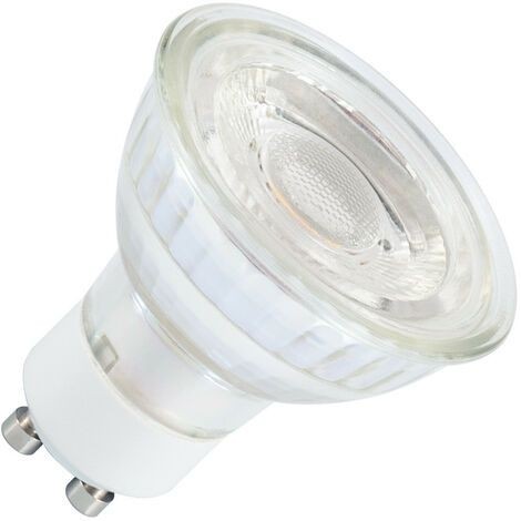 Lampe Led GU10 5W COB en Verre 6500K FERRI