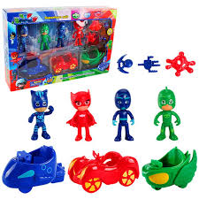 pjmasks Figurines