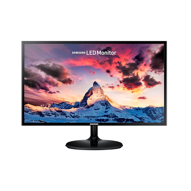 Moniteur Samsung Série 3 - UHD 27"