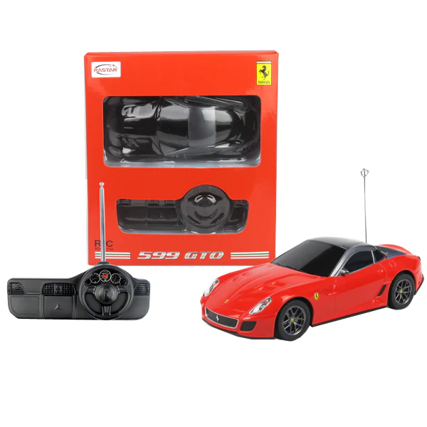 RASTAR - Ferrari 599 GTO R/C 1:32