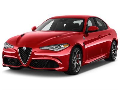 ALFA ROMEO Giulia Super 136