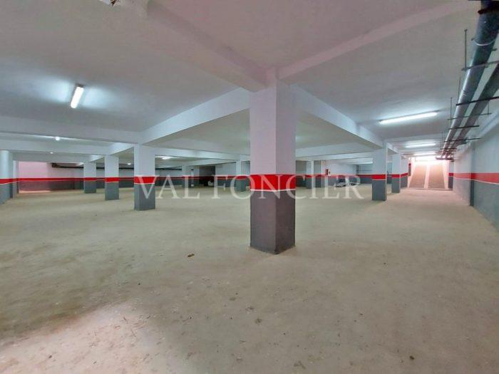 Location Dépôt Au Sous-Sol 1100m2 Sidi Maarouf, Casablanca