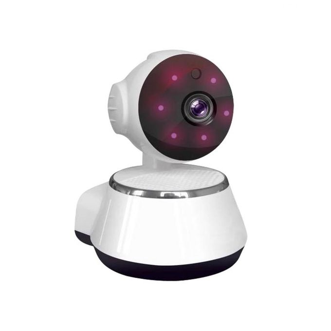 Caméra IP Wifi 720P HD, Surveillance, Caméra pour Bébé, Espion, Réseau, Webcam, Détection de mouvement, Reconnaissance sonore
