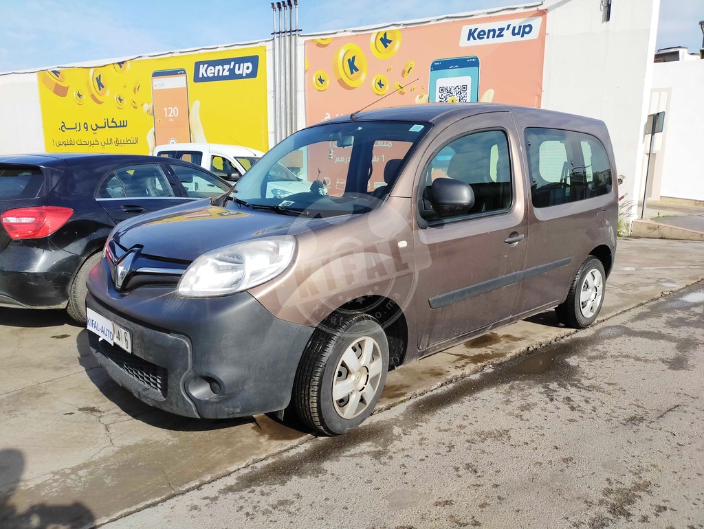 RENAULT Kangoo Casablanca