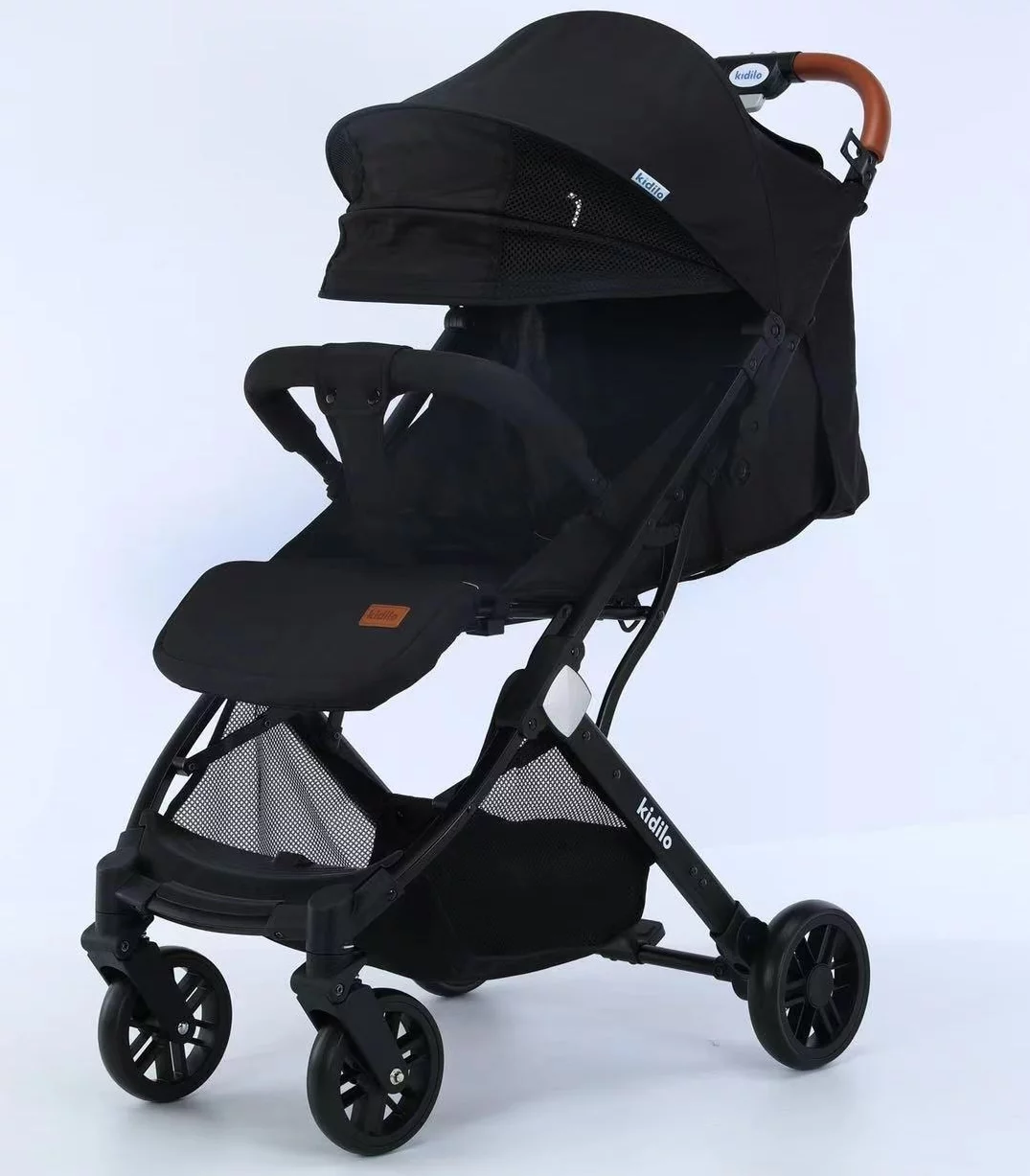 Poussette citadine compacte – Kidilo