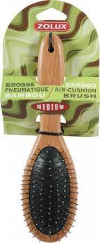 BROSSE PNEUMATIQUE BAMBOU M