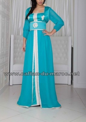 Caftan blue 2013