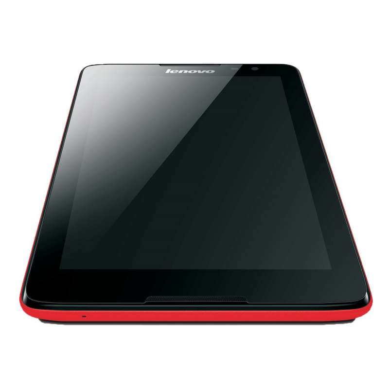 Lenovo A8-50, 8", Rouge