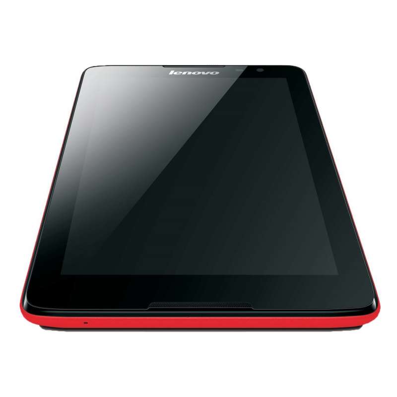 Lenovo A8-50, 8", Rouge