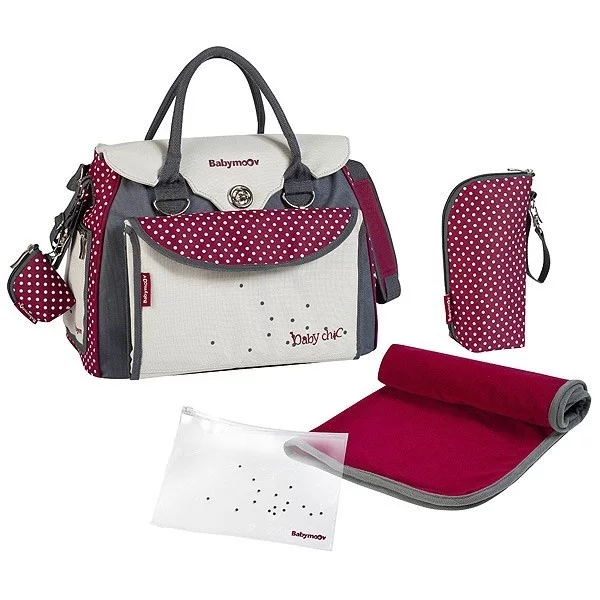 Babymoov: baby chic maternity bag