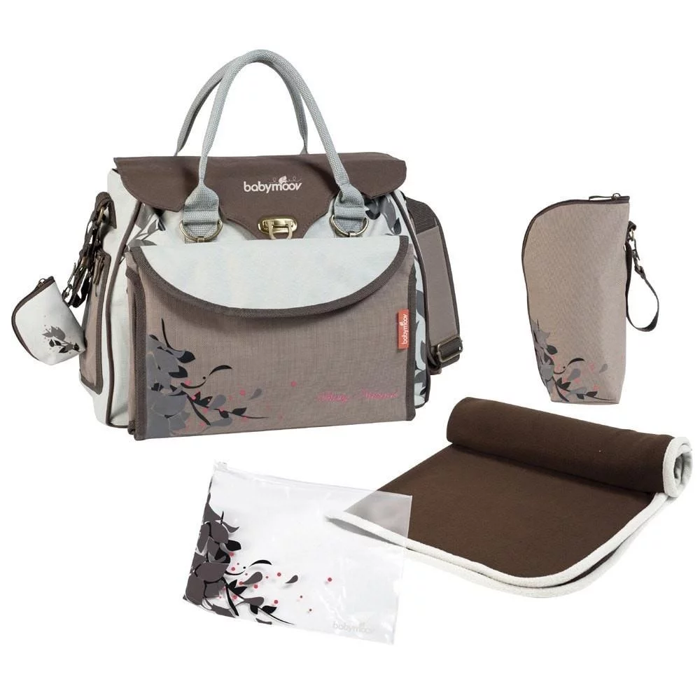 Babymoov: baby Natural maternity bag